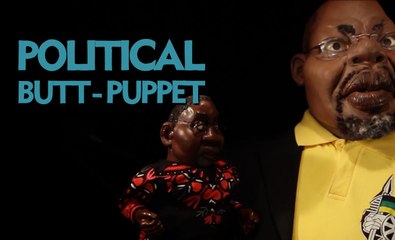Puppet Nation ZA | News Update |  Zweli the Dead Unionist?