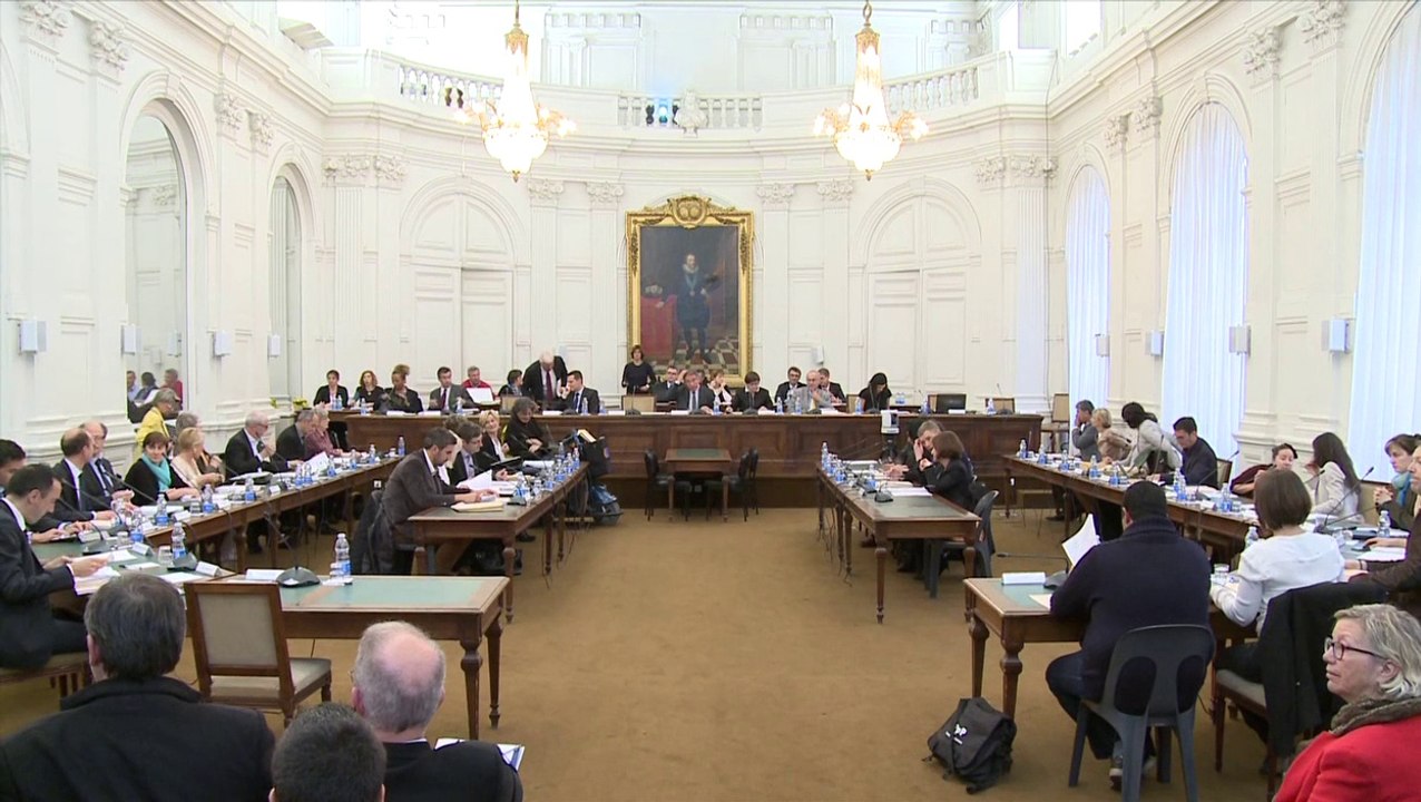 Conseil municipal du 24 avril 2014