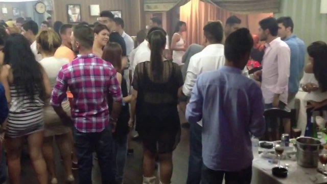 FLORIN SALAM - VREI FEMEII, DANSEAZA DANIELA STAN ( NOV. 2013 ) ( BY YONUTZ SALAM )