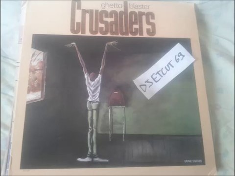 CRUSADERS -NEW MOVES(RIP ETCUT)MCA REC 84