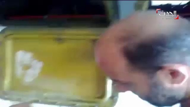 İslami Cephe Ele Geçirdiği Beşar Esed Rejimime Ait Savaş Uçaklarının Görüntülerini Yayınladı