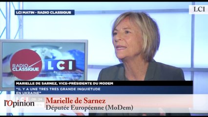 TextO' : Ukraine : avec ou sans l'Europe ?