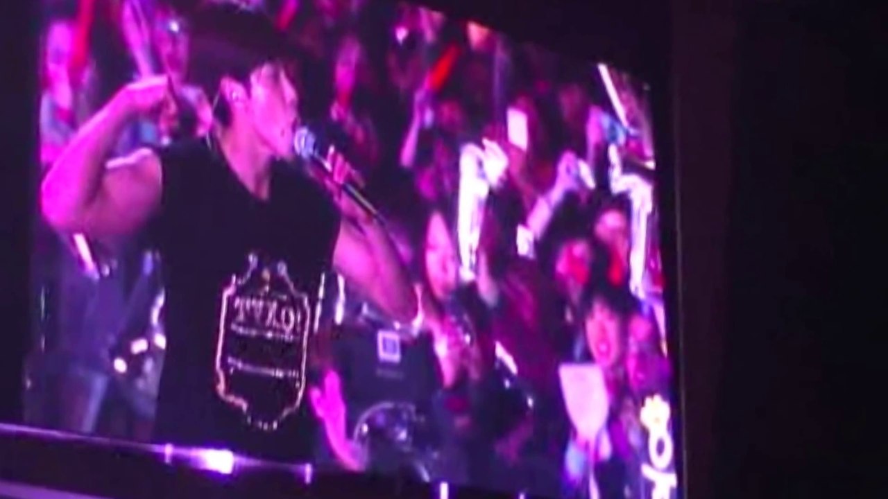 LIVEでのトンの萌え所をCATCHせよ！～ユノ②編～
