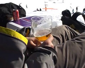 Ski à la Plagne (A thing called love) HD