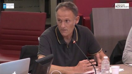 Zones Interdites / Pierre Bigorgne