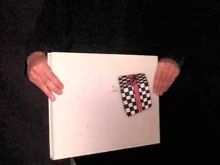 Floating Cube in Center