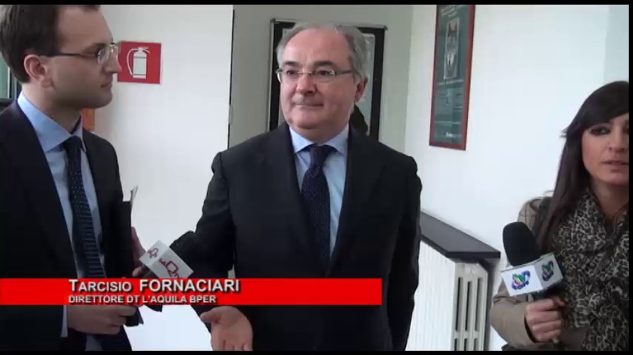 Fornaciari: "la banca di Sassari non ha sedi in Abruzzo" - Dubbi e incertezze sul gruppo Bper