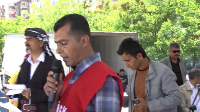 1 MAYIS İŞÇİ BAYRAMI MARDİN