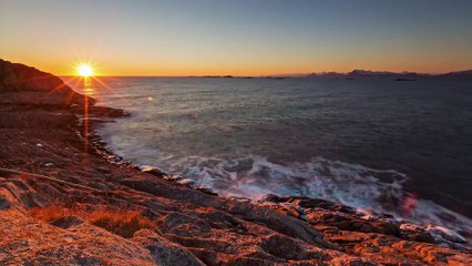 Dancing Lights - Lofoten
