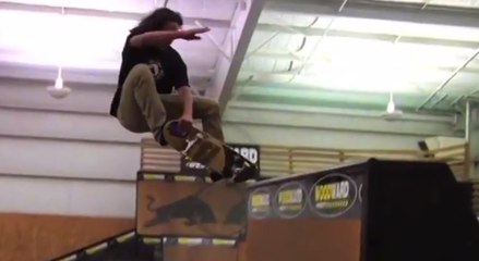Shawn Hale - Bangin! at Woodward