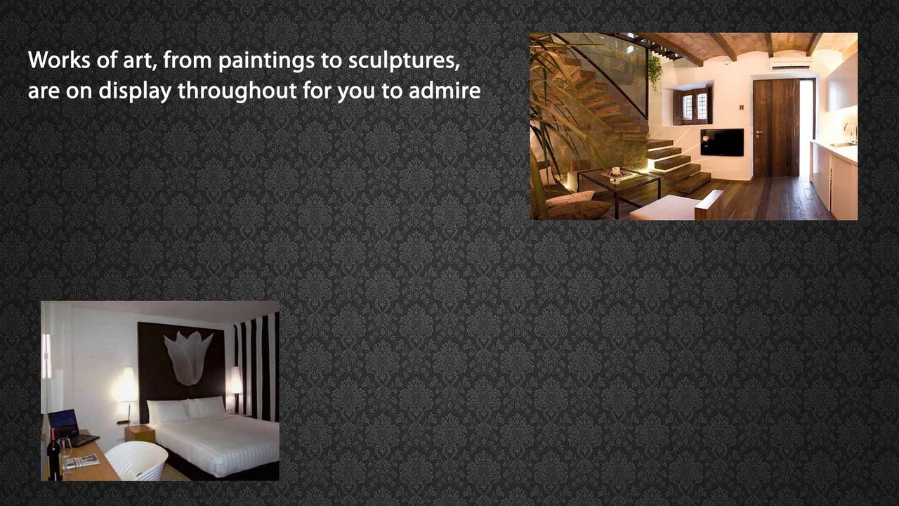 Boutique and Design apartments