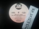 THE SOS BAND -FOR YOUR LOVE(RIP ETCUT)TABU REC 83