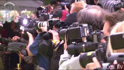 Rihanna Laughs At Arina Grande?  iHeartRadio Music Awards 2014