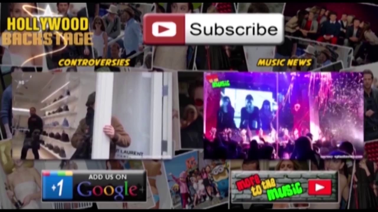 Rihanna Laughs At Ariana Grande's Performance Of Problem At iHeartRadio Music Awards 2014?