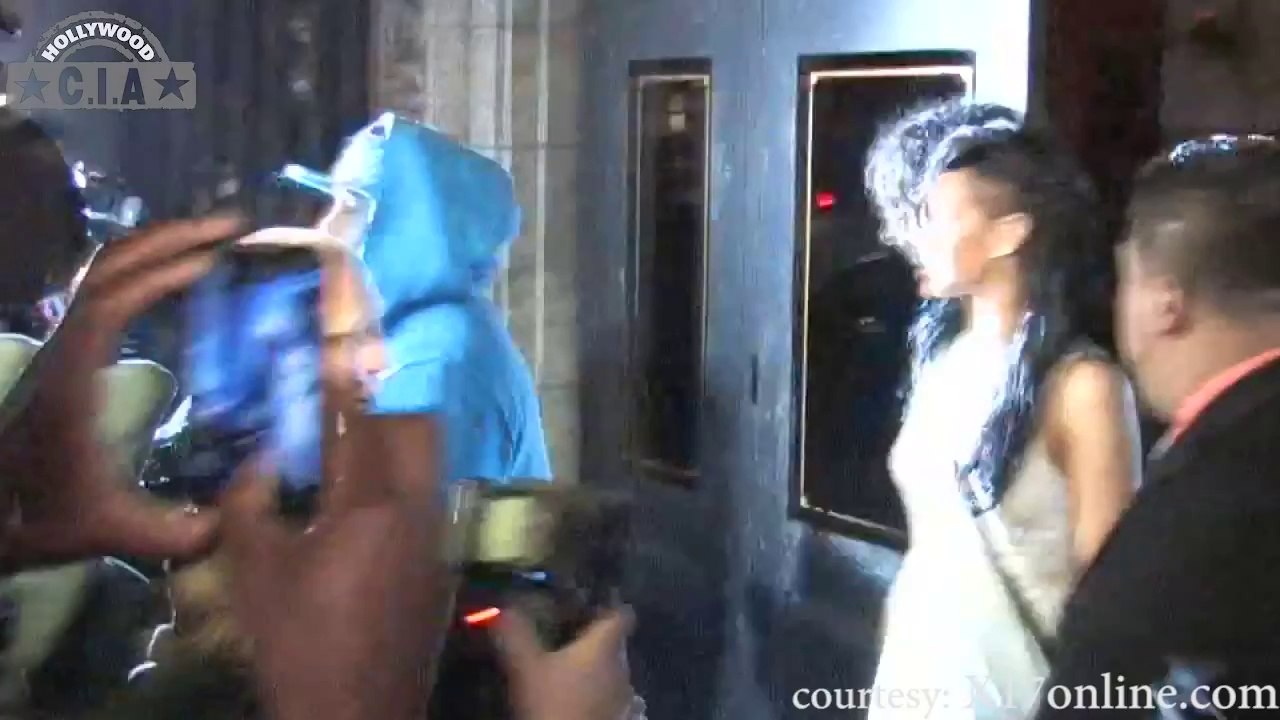 iHeartRadio Music Awards 2014 -- Winners (Complete List) Rihanna Wins Big