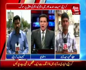 Day of mourning observed in Hyderabad