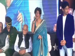 INTERVIEW : Sunidhi Chauhan gets Dadasaheb Phalke Award - IANS India Videos