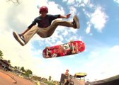 Woodward Skateboard Camp Highlights - Colony of Summer 18 - 2013