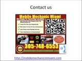 Mobile Auto Mechanic In Fort Lauderdale Car Repair Review 305-748-6553