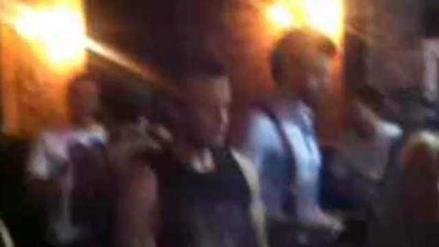 TC de Liza, May y Clara en la balada Parte3 02/05/2014