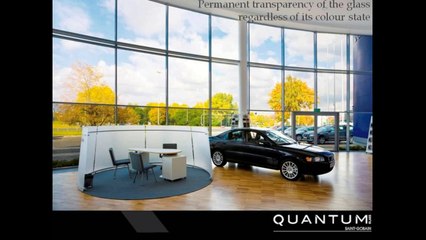 Quantum Glass: The Future of Material Science