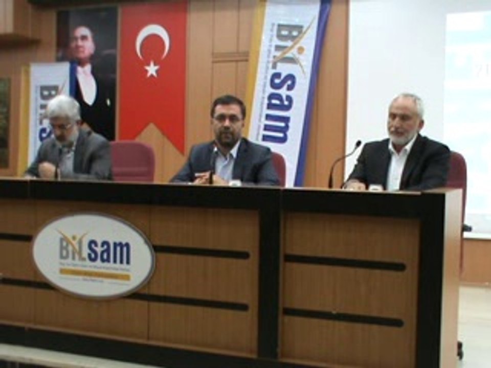 BİLSAM PANELİ-2014-1. BÖLÜM