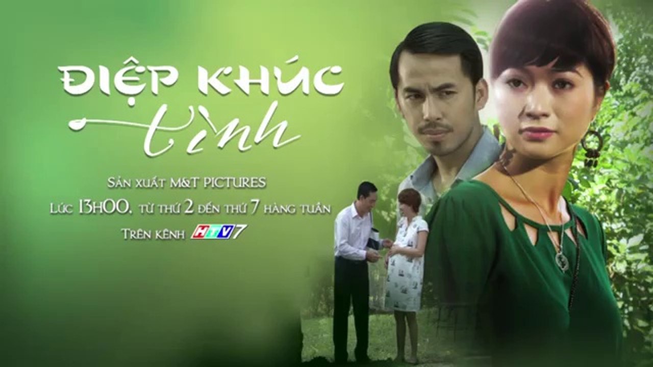 phim ĐIỆP KHÚC TÌNH 2014