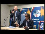 Napoli - Presentazione della lista NCD -live- (01.05.14)