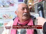 SOL TARAFTA UYUŞMA HASTALIĞI VARDI ŞİFALI BİTKİLERİ KULLANDI