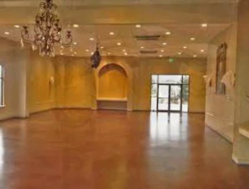 Stained Concrete Kansas City
