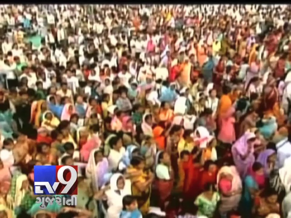 Gujarat polls : BJP, Congress claim victory citing huge turnouts - Tv9 Gujarati