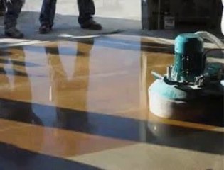 Concrete Coatings Kansas City
