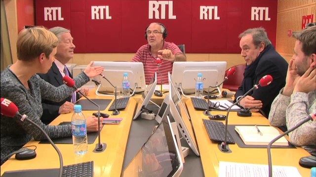 Les syndicats, les pilotes de ligne, la démission du ministre bis de l'Éducation, le pétrole en Arctique