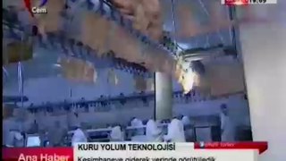 CEM TV - ANA HABER - ERPİLİÇ KURU YOLUM HABERİ 01.05.2014