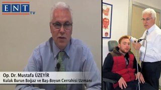BURUNA YABANCI CİSİM KAÇMASI - Op. Dr. Mustafa ÜZEYİR