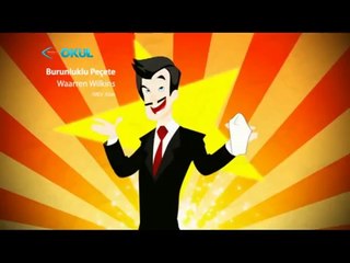 Burunluklu Peçete - Saçma İcatlar