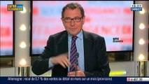 Robert Rochefort, eurodéputé Modem, dans Le Grand Journal - 30/04 2/4