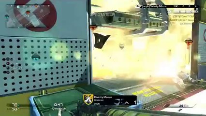 [COD] DIVINITY-G4MING VS AMBT-ESPORT