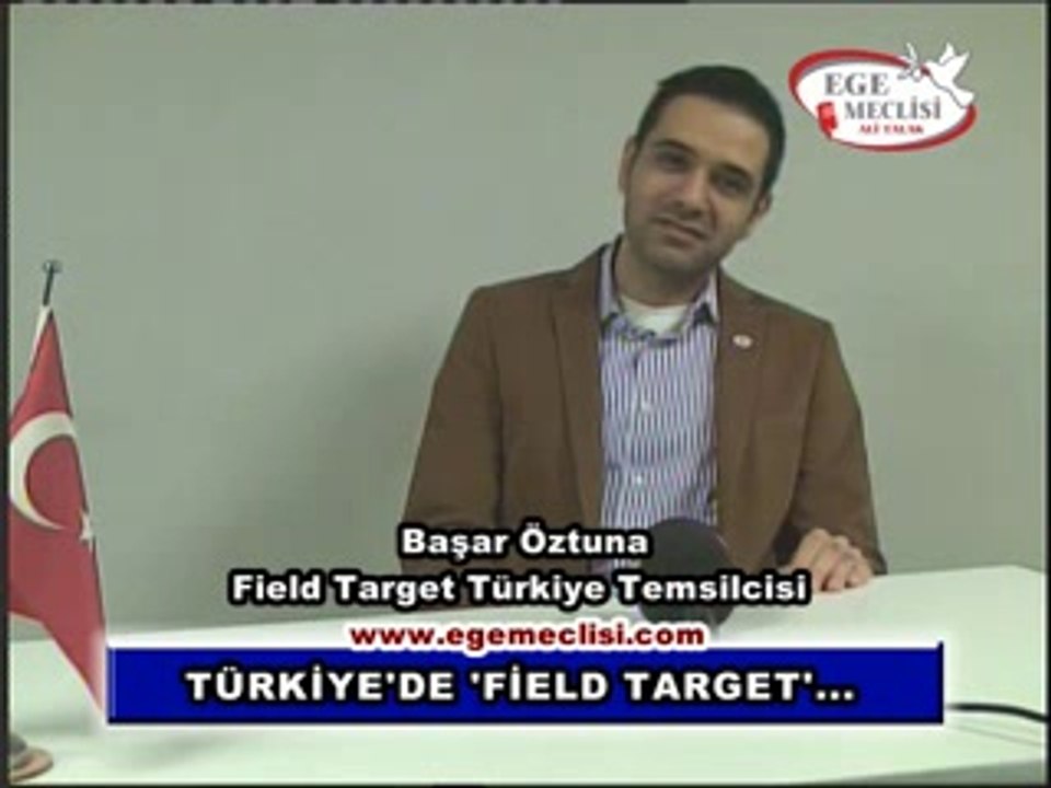 TÜRKİYE'DE FİELD TARGET