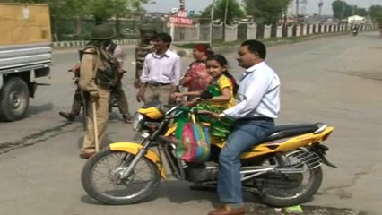 Administration to allow emergency facilities during curfew in Srinagar