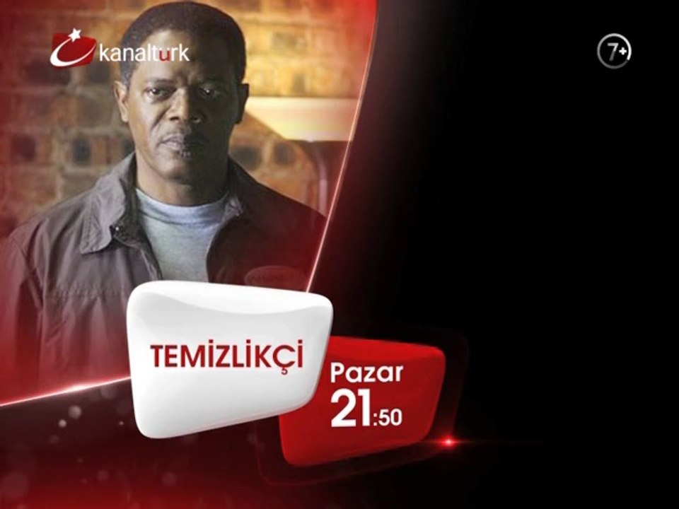 "TEMİZLİKÇİ" 4 Mayıs Pazar akşamı saat 21.50'de Kanaltürk Sinema Kuşağında!