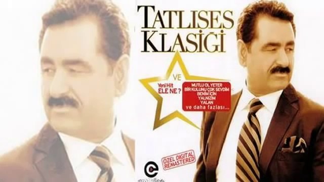 Ibrahim Tatlises - Ele Ne 2014 YENİ ALBÜM