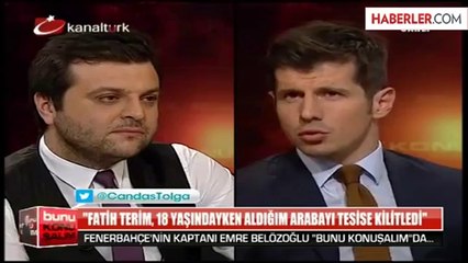 Emre Belözoğlu: Gelmiş Geçmiş En İyi Yabancı Hagi