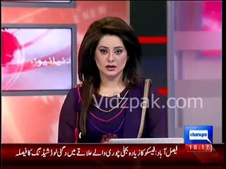 Imran Khan ko Tahir Qadri ke saath ehtjyaji siyasat ka shouk mehnga parega :- Pervaiz Rasheed