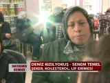 ŞEKER,KOLESTEROL,LİF ERİMESİ HASTALIĞI VARDI ŞİFALI BİTKİLERİ KULLANDI