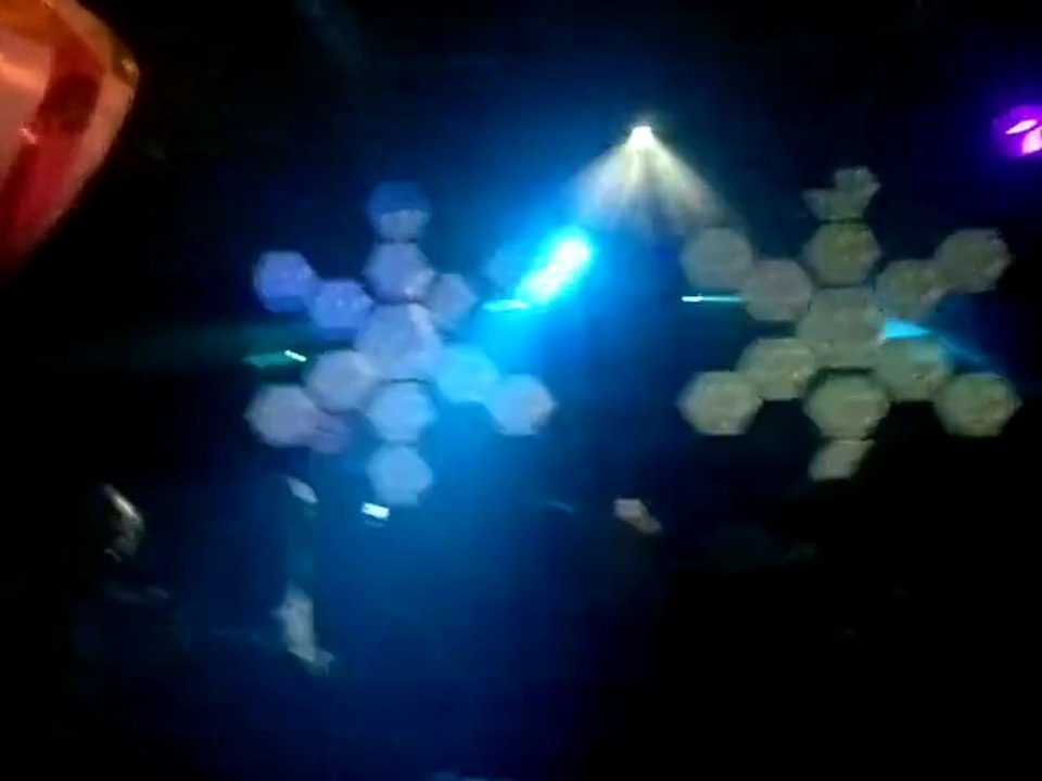 Dj Mercury Fall - Festivalocal - Warmup - RKC Vevey - Swiss 2014