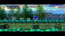 Sonic The Hedgehog 4 Episode 2 Android Gameplay PowerVR SGX544 Gaming