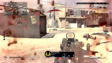 [SCRIM] Roster Odin vs AMBT.STeeT - Call of Duty : Ghosts (Xbox One)