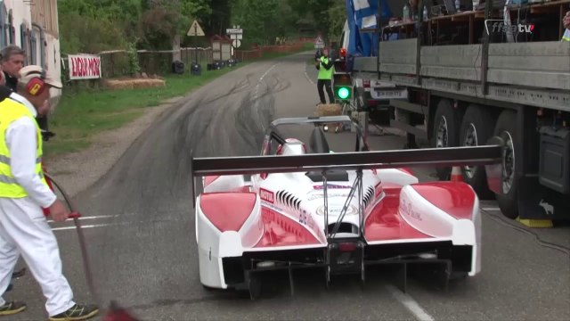 Le record du tracé de Nicolas Schatz à Abreschviller