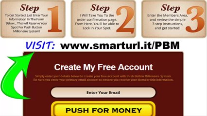 The Push Button Millionaire Review -  Does Ivan Block Push Button Millionaire System Really Work Is it Scam Or Legit Fully Automated Free Binary Options Trading Software App For Currency Traders Online Reviews And Testimonial 2014